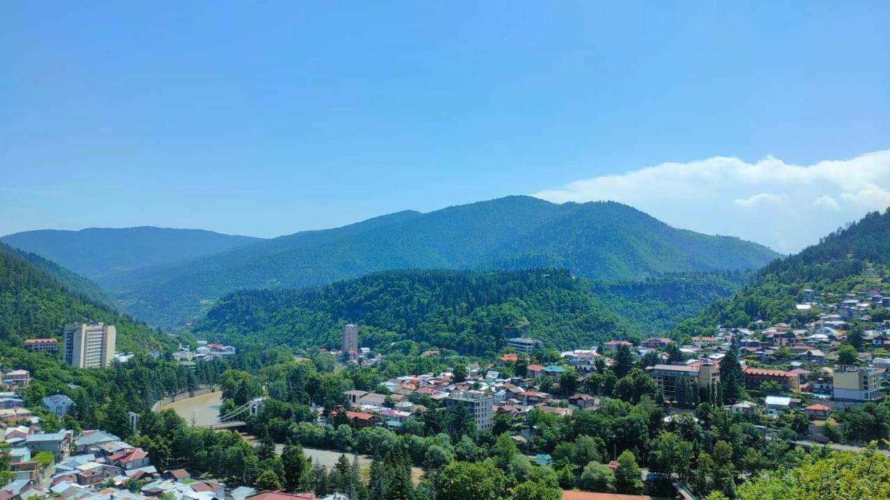 guest house gogias cixe Borjomi Exterior foto